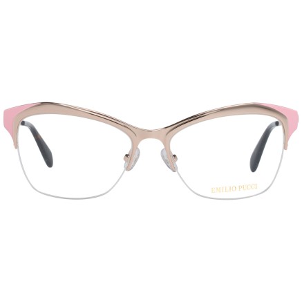 Monture de Lunettes Femme Emilio Pucci EP5074-53033 Ø 53 mm 2