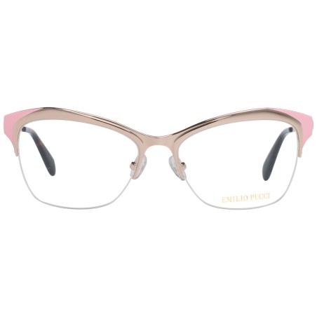 Montatura per Occhiali Donna Emilio Pucci EP5074-53033 Ø 53 mm