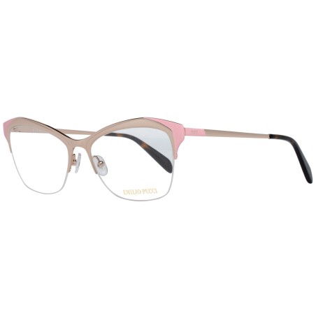 Montatura per Occhiali Donna Emilio Pucci EP5074-53033 Ø 53 mm