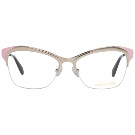 Montatura per Occhiali Donna Emilio Pucci EP5074-53033 Ø 53 mm