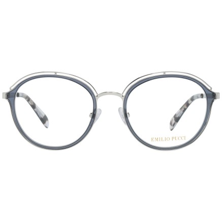 Monture de Lunettes Femme Emilio Pucci EP5075-49005 Ø 49 mm 2
