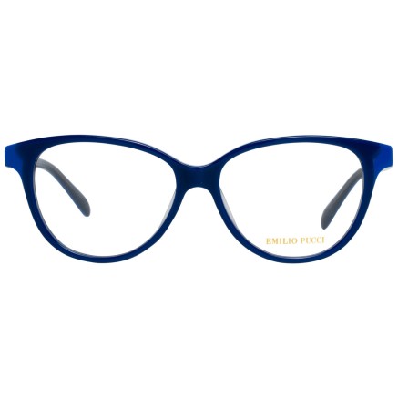 Monture de Lunettes Femme Emilio Pucci EP5077-53092 Ø 53 mm 2