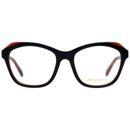 Montatura per Occhiali Donna Emilio Pucci EP5078-53005 Ø 53 mm 2