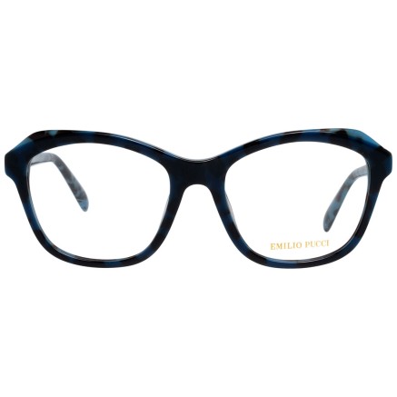 Monture de Lunettes Femme Emilio Pucci EP5078-53092 Ø 53 mm 2