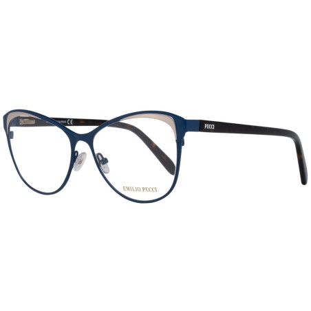 Montatura per Occhiali Donna Emilio Pucci EP5085-53092 Ø 53 mm
