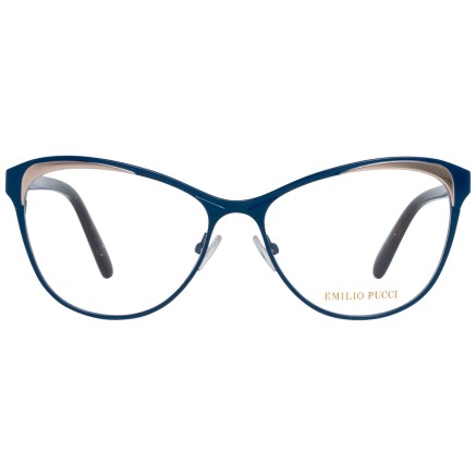 Monture de Lunettes Femme Emilio Pucci EP5085-53092 Ø 53 mm 2