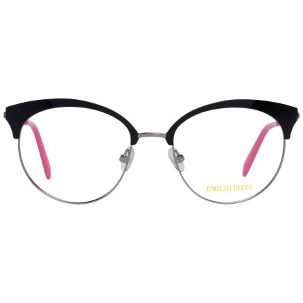 Montura de Gafas Mujer Emilio Pucci EP5086-52005 Ø 52 mm 2