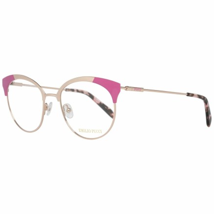 Montatura per Occhiali Donna Emilio Pucci EP5086-52028 Ø 52 mm