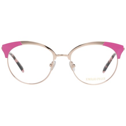 Montura de Gafas Mujer Emilio Pucci EP5086-52028 Ø 52 mm 2