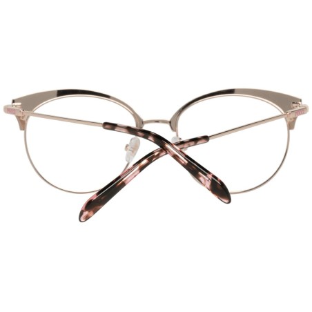 Montatura per Occhiali Donna Emilio Pucci EP5086-52028 Ø 52 mm