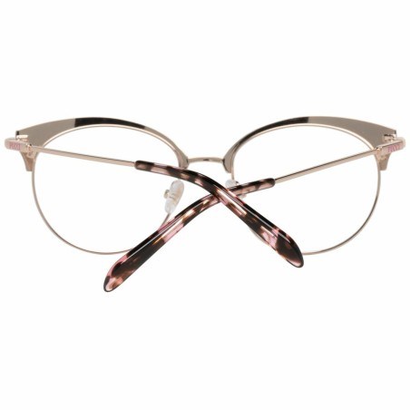 Montatura per Occhiali Donna Emilio Pucci EP5086-52028 Ø 52 mm