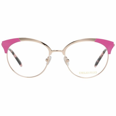 Montatura per Occhiali Donna Emilio Pucci EP5086-52028 Ø 52 mm