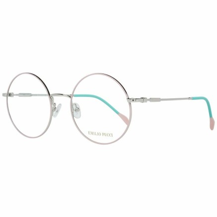 Montatura per Occhiali Donna Emilio Pucci EP5088-51020 Ø 51 mm
