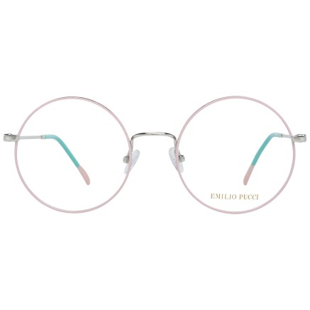 Montatura per Occhiali Donna Emilio Pucci EP5088-51020 Ø 51 mm 2