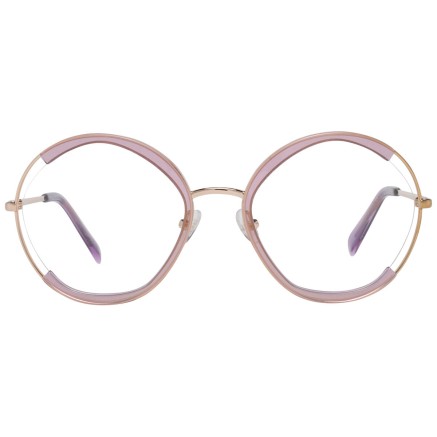 Montura de Gafas Mujer Emilio Pucci EP5089-54083 ø 54 mm 2