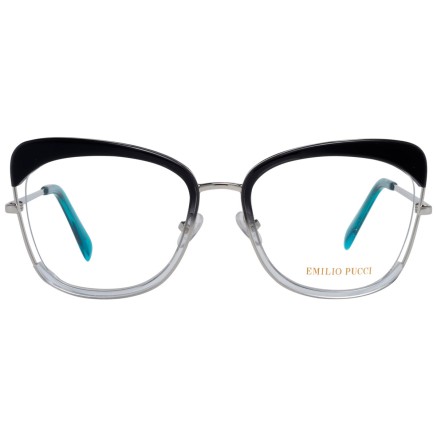 Monture de Lunettes Femme Emilio Pucci EP5090-52020 Ø 52 mm 2