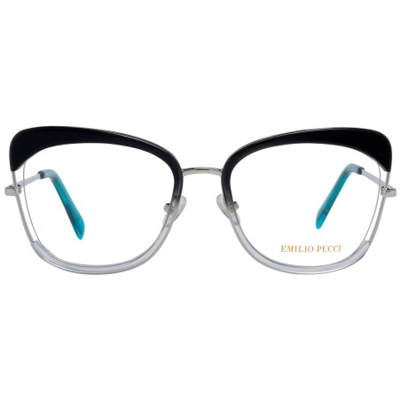 Montatura per Occhiali Donna Emilio Pucci EP5090-52020 Ø 52 mm