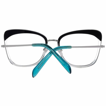 Montatura per Occhiali Donna Emilio Pucci EP5090-52020 Ø 52 mm