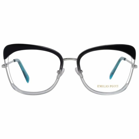 Montatura per Occhiali Donna Emilio Pucci EP5090-52020 Ø 52 mm