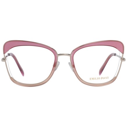 Monture de Lunettes Femme Emilio Pucci EP5090-52074 Ø 52 mm 2