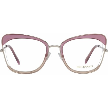 Montatura per Occhiali Donna Emilio Pucci EP5090-52074 Ø 52 mm