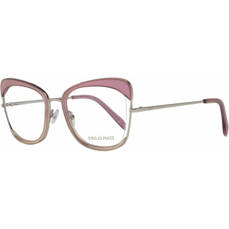 Montatura per Occhiali Donna Emilio Pucci EP5090-52074 Ø 52 mm