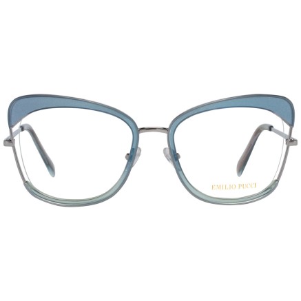 Montura de Gafas Mujer Emilio Pucci EP5090-52092 Ø 52 mm 2