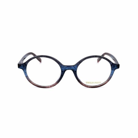 Montura de Gafas Mujer Emilio Pucci EP5091-50092 Ø 50 mm