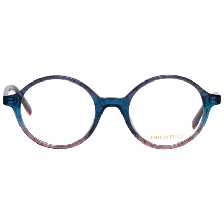 Montura de Gafas Mujer Emilio Pucci EP5091-50092 Ø 50 mm 2
