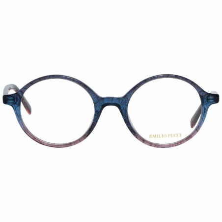 Montatura per Occhiali Donna Emilio Pucci EP5091-50092 Ø 50 mm