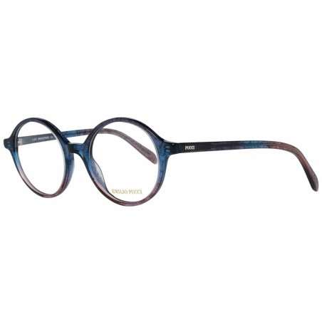 Montatura per Occhiali Donna Emilio Pucci EP5091-50092 Ø 50 mm
