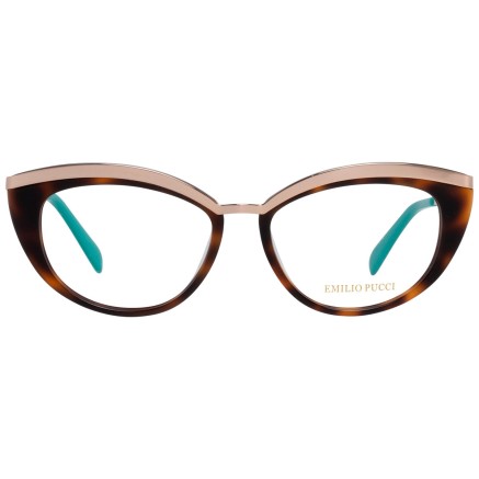 Montura de Gafas Mujer Emilio Pucci EP5092-52056 Ø 52 mm 2