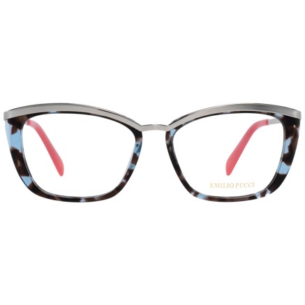 Montatura per Occhiali Donna Emilio Pucci EP5093-54056 ø 54 mm 2