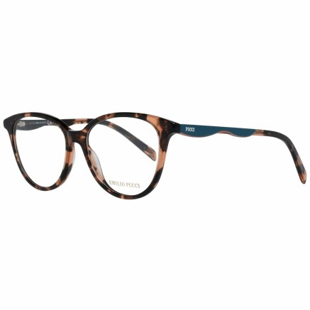 Montatura per Occhiali Donna Emilio Pucci EP5094-53055 Ø 53 mm