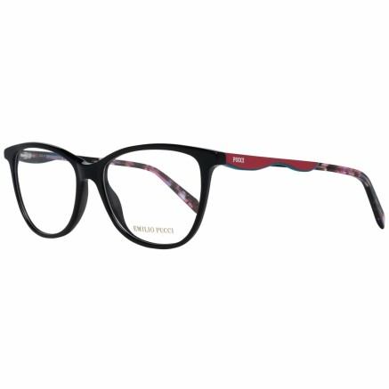 Montatura per Occhiali Donna Emilio Pucci EP5095-54001 ø 54 mm
