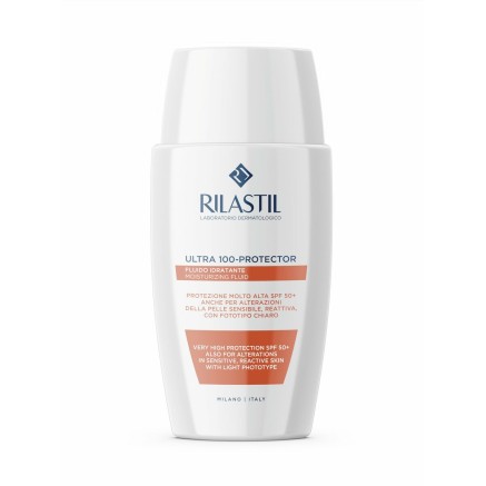 Gezichtszonnecrème Rilastil SUN SYSTEM 75 ml