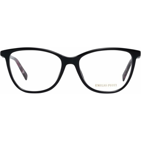 Monture de Lunettes Femme Emilio Pucci EP5095-54001 ø 54 mm