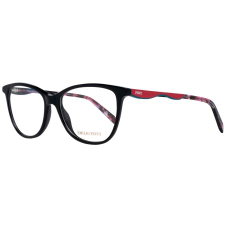Montatura per Occhiali Donna Emilio Pucci EP5095-54001 ø 54 mm