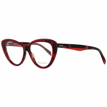 Montatura per Occhiali Donna Emilio Pucci EP5096-55068 Ø 55 mm