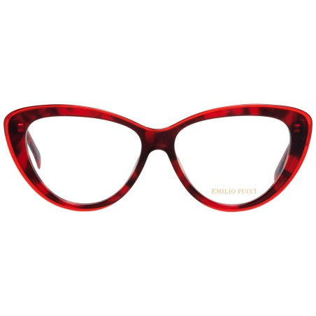 Montura de Gafas Mujer Emilio Pucci EP5096-55068 Ø 55 mm