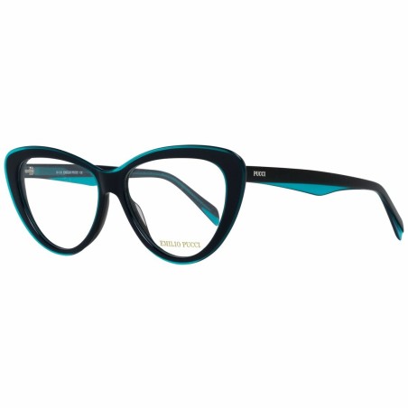 Montatura per Occhiali Donna Emilio Pucci EP5096-55089 Ø 55 mm