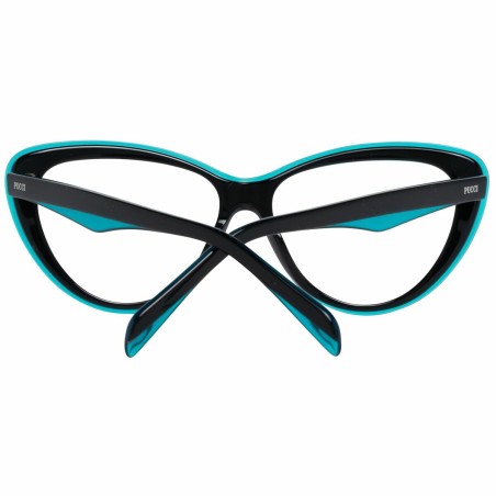 Montatura per Occhiali Donna Emilio Pucci EP5096-55089 Ø 55 mm