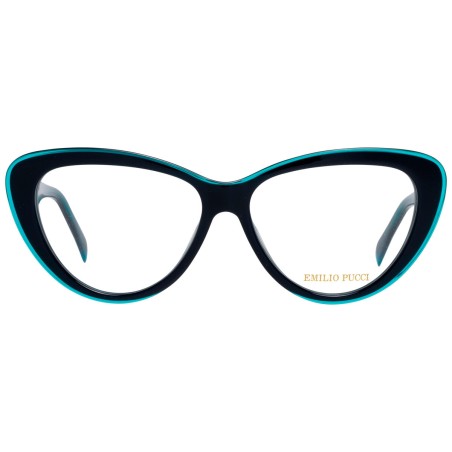 Montatura per Occhiali Donna Emilio Pucci EP5096-55089 Ø 55 mm