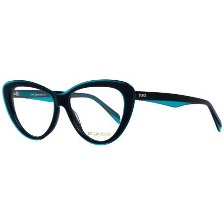 Montatura per Occhiali Donna Emilio Pucci EP5096-55089 Ø 55 mm