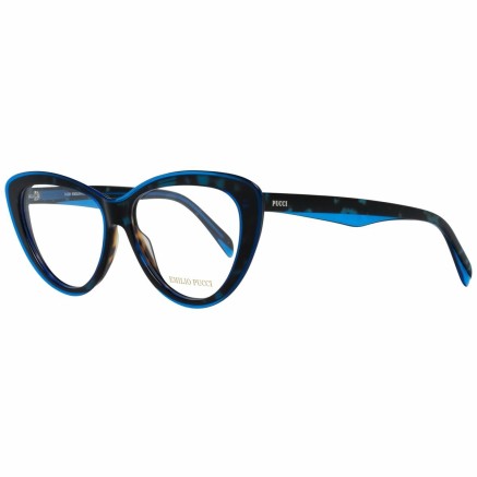 Montatura per Occhiali Donna Emilio Pucci EP5096-55092 Ø 55 mm