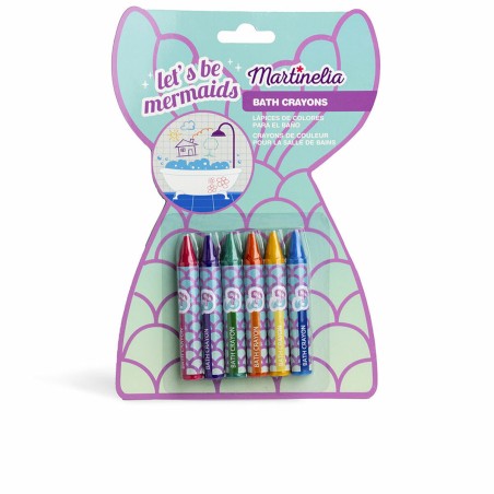 Set Martinelia LET'S BE MERMAIDS 6 Onderdelen