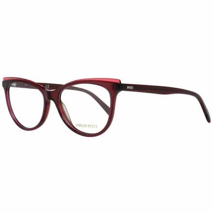 Montatura per Occhiali Donna Emilio Pucci EP5099-53050 Ø 53 mm