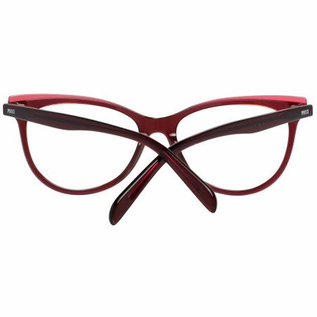 Montatura per Occhiali Donna Emilio Pucci EP5099-53050 Ø 53 mm