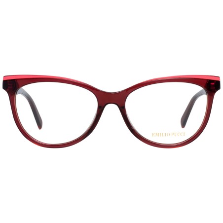 Montatura per Occhiali Donna Emilio Pucci EP5099-53050 Ø 53 mm