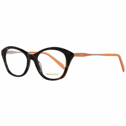 Montatura per Occhiali Donna Emilio Pucci EP5100-54052 ø 54 mm